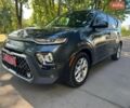 Серый Киа Soul EV, объемом двигателя 2 л и пробегом 129 тыс. км за 12500 $, фото 1 на Automoto.ua