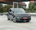 Серый Киа Soul EV, объемом двигателя 0 л и пробегом 128 тыс. км за 16500 $, фото 1 на Automoto.ua