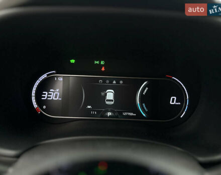 Серый Киа Soul EV, объемом двигателя 0 л и пробегом 128 тыс. км за 16500 $, фото 27 на Automoto.ua