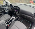Сірий Кіа Soul EV, об'ємом двигуна 0 л та пробігом 113 тис. км за 13500 $, фото 10 на Automoto.ua