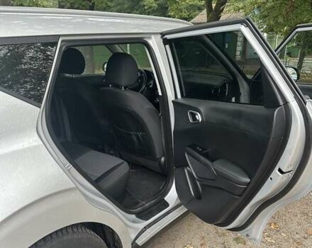 Серый Киа Soul EV, объемом двигателя 0 л и пробегом 160 тыс. км за 16500 $, фото 9 на Automoto.ua
