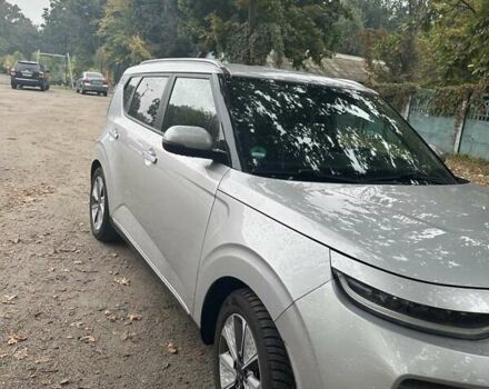 Серый Киа Soul EV, объемом двигателя 0 л и пробегом 160 тыс. км за 16500 $, фото 13 на Automoto.ua