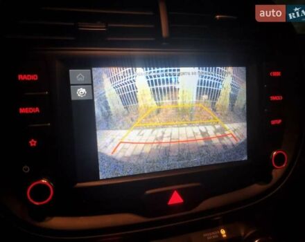 Сірий Кіа Soul EV, об'ємом двигуна 0 л та пробігом 33 тис. км за 15300 $, фото 37 на Automoto.ua