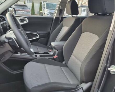 Сірий Кіа Soul EV, об'ємом двигуна 0 л та пробігом 33 тис. км за 15300 $, фото 17 на Automoto.ua