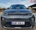 Сірий Кіа Soul EV, об'ємом двигуна 0 л та пробігом 33 тис. км за 15300 $, фото 8 на Automoto.ua