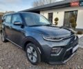 Сірий Кіа Soul EV, об'ємом двигуна 0 л та пробігом 33 тис. км за 15300 $, фото 1 на Automoto.ua