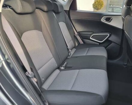 Сірий Кіа Soul EV, об'ємом двигуна 0 л та пробігом 33 тис. км за 15300 $, фото 23 на Automoto.ua