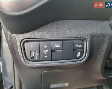 Сірий Кіа Soul EV, об'ємом двигуна 0 л та пробігом 33 тис. км за 15300 $, фото 32 на Automoto.ua