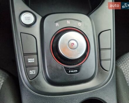 Сірий Кіа Soul EV, об'ємом двигуна 0 л та пробігом 33 тис. км за 15300 $, фото 33 на Automoto.ua