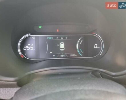 Сірий Кіа Soul EV, об'ємом двигуна 0 л та пробігом 33 тис. км за 15300 $, фото 31 на Automoto.ua