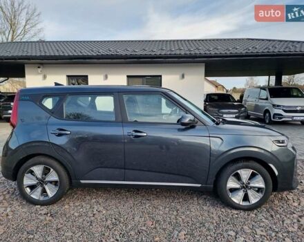 Сірий Кіа Soul EV, об'ємом двигуна 0 л та пробігом 33 тис. км за 15300 $, фото 2 на Automoto.ua