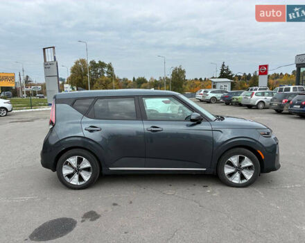 Киа Soul EV 2023 в Львове на Automoto.ua Серый Киа Soul EV, объемом двигателя 0 л и пробегом 32 тыс. км за 21500 $, фото 3 на Automoto.ua