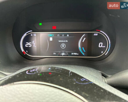 Киа Soul EV 2023 в Львове на Automoto.ua Серый Киа Soul EV, объемом двигателя 0 л и пробегом 32 тыс. км за 21500 $, фото 15 на Automoto.ua