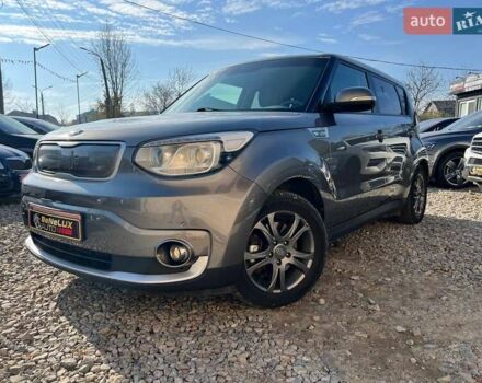 Кіа Soul EV 2015 у Коломые на Automoto.ua Сірий Кіа Soul EV, об'ємом двигуна 0 л та пробігом 152 тис. км за 6499 $, фото 1 на Automoto.ua