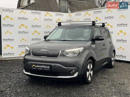 Сірий Кіа Soul EV, об'ємом двигуна 0 л та пробігом 126 тис. км за 5499 $, фото 1 на Automoto.ua