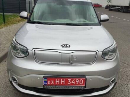 Киа Soul EV 2017 в Луцке на Automoto.ua Серый Киа Soul EV, объемом двигателя 0 л и пробегом 153 тыс. км за 10400 $, фото 1 на Automoto.ua