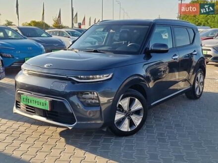 Киа Soul EV 2019 в Виннице на Automoto.ua Серый Киа Soul EV, объемом двигателя 0 л и пробегом 76 тыс. км за 18800 $, фото 1 на Automoto.ua