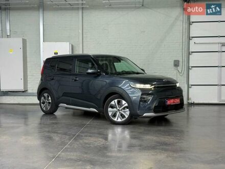 Киа Soul EV 2020 в Луцке на Automoto.ua Серый Киа Soul EV, объемом двигателя 0 л и пробегом 75 тыс. км за 19655 $, фото 1 на Automoto.ua