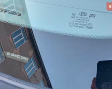 Синій Кіа Soul EV, об'ємом двигуна 0 л та пробігом 97 тис. км за 5250 $, фото 26 на Automoto.ua