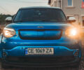 Синий Киа Soul EV, объемом двигателя 0 л и пробегом 165 тыс. км за 7500 $, фото 1 на Automoto.ua