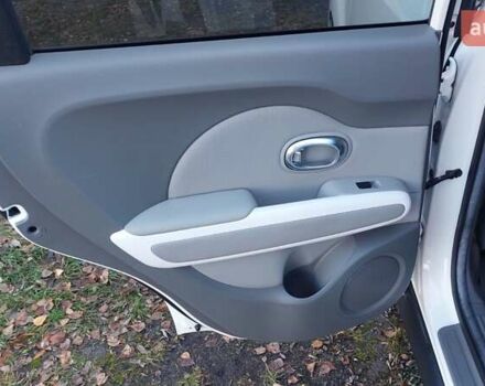 Синій Кіа Soul EV, об'ємом двигуна 0 л та пробігом 97 тис. км за 5250 $, фото 83 на Automoto.ua