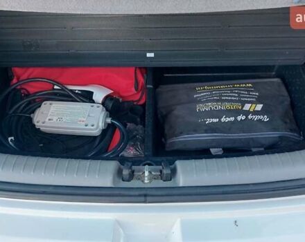 Синій Кіа Soul EV, об'ємом двигуна 0 л та пробігом 97 тис. км за 5250 $, фото 21 на Automoto.ua