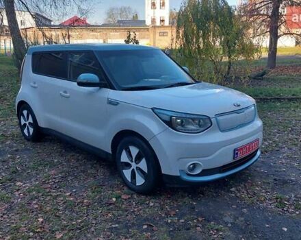 Синій Кіа Soul EV, об'ємом двигуна 0 л та пробігом 97 тис. км за 5250 $, фото 38 на Automoto.ua