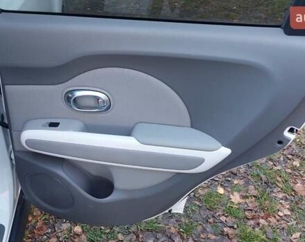 Синій Кіа Soul EV, об'ємом двигуна 0 л та пробігом 97 тис. км за 5250 $, фото 16 на Automoto.ua