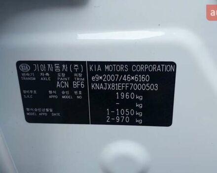 Синій Кіа Soul EV, об'ємом двигуна 0 л та пробігом 97 тис. км за 5250 $, фото 78 на Automoto.ua