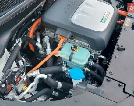 Синій Кіа Soul EV, об'ємом двигуна 0 л та пробігом 97 тис. км за 5250 $, фото 25 на Automoto.ua