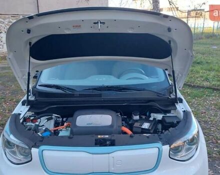 Синій Кіа Soul EV, об'ємом двигуна 0 л та пробігом 97 тис. км за 5250 $, фото 22 на Automoto.ua