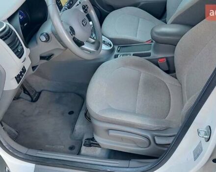 Синій Кіа Soul EV, об'ємом двигуна 0 л та пробігом 97 тис. км за 5250 $, фото 4 на Automoto.ua