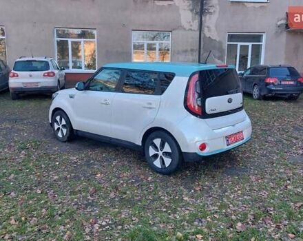 Синій Кіа Soul EV, об'ємом двигуна 0 л та пробігом 97 тис. км за 5250 $, фото 44 на Automoto.ua