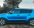 Синий Киа Soul EV, объемом двигателя 0 л и пробегом 165 тыс. км за 7500 $, фото 3 на Automoto.ua