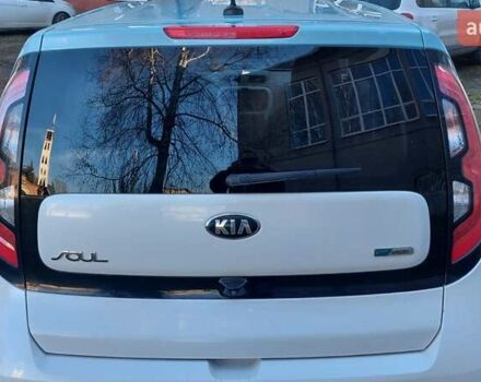 Синій Кіа Soul EV, об'ємом двигуна 0 л та пробігом 97 тис. км за 5250 $, фото 62 на Automoto.ua