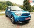 Синий Киа Soul EV, объемом двигателя 0 л и пробегом 99 тыс. км за 6300 $, фото 1 на Automoto.ua