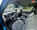 Синий Киа Soul EV, объемом двигателя 0 л и пробегом 165 тыс. км за 8500 $, фото 7 на Automoto.ua