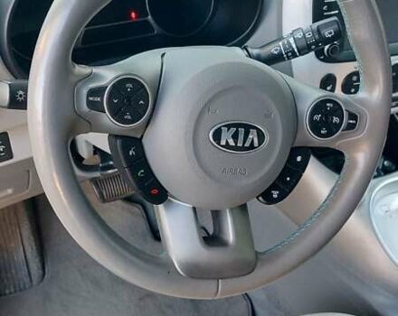 Синій Кіа Soul EV, об'ємом двигуна 0 л та пробігом 97 тис. км за 5250 $, фото 29 на Automoto.ua