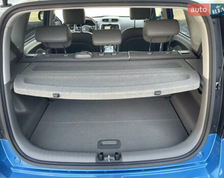 Киа Soul EV 2015 в Луцке на Automoto.ua Синий Киа Soul EV, объемом двигателя 0 л и пробегом 112 тыс. км за 11700 $, фото 8 на Automoto.ua