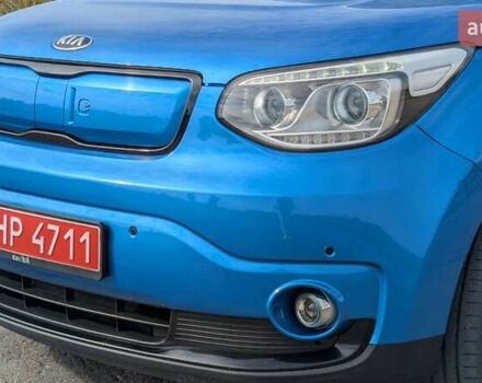 Синий Киа Soul EV, объемом двигателя 0 л и пробегом 108 тыс. км за 6700 $, фото 14 на Automoto.ua