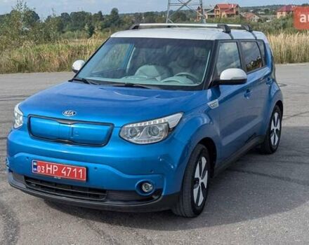 Синий Киа Soul EV, объемом двигателя 0 л и пробегом 108 тыс. км за 6700 $, фото 23 на Automoto.ua