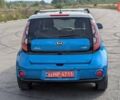 Синий Киа Soul EV, объемом двигателя 0 л и пробегом 108 тыс. км за 6700 $, фото 9 на Automoto.ua