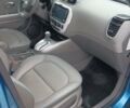 Синий Киа Soul EV, объемом двигателя 0 л и пробегом 108 тыс. км за 6700 $, фото 10 на Automoto.ua