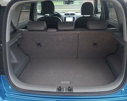 Кіа Soul EV 2016 у Дрогобичі на Automoto.ua Синій Кіа Soul EV, об'ємом двигуна 0 л та пробігом 108 тис. км за 6500 $, фото 33 на Automoto.ua