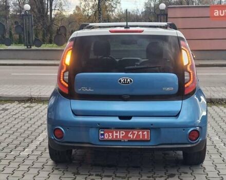 Кіа Soul EV 2016 у Дрогобичі на Automoto.ua Синій Кіа Soul EV, об'ємом двигуна 0 л та пробігом 108 тис. км за 6500 $, фото 34 на Automoto.ua