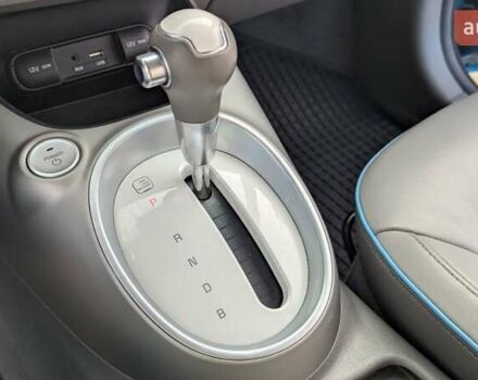 Синий Киа Soul EV, объемом двигателя 0 л и пробегом 108 тыс. км за 6700 $, фото 26 на Automoto.ua