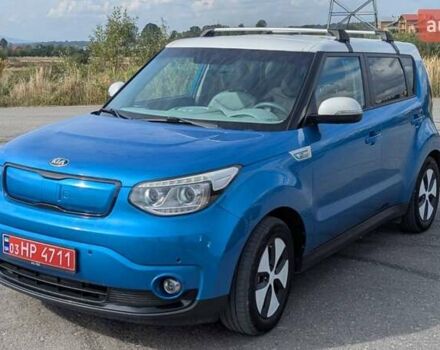 Синий Киа Soul EV, объемом двигателя 0 л и пробегом 108 тыс. км за 6700 $, фото 20 на Automoto.ua