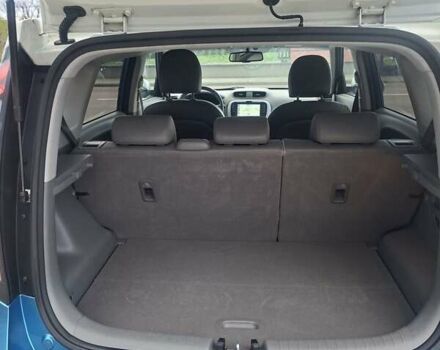 Кіа Soul EV 2016 у Дрогобичі на Automoto.ua Синій Кіа Soul EV, об'ємом двигуна 0 л та пробігом 108 тис. км за 6500 $, фото 72 на Automoto.ua