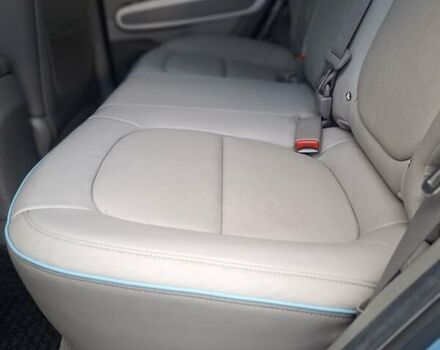 Кіа Soul EV 2016 у Дрогобичі на Automoto.ua Синій Кіа Soul EV, об'ємом двигуна 0 л та пробігом 108 тис. км за 6500 $, фото 20 на Automoto.ua