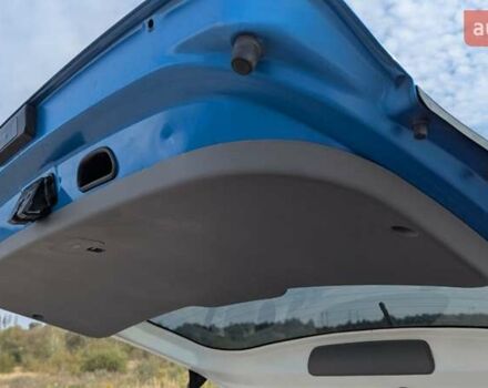 Синий Киа Soul EV, объемом двигателя 0 л и пробегом 108 тыс. км за 6700 $, фото 1 на Automoto.ua